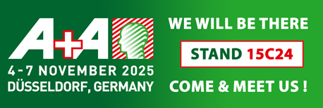 A+A Trade Fair November 2025